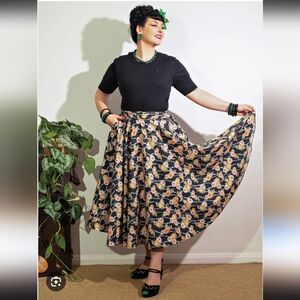 What Katie Did Skirt Imperfect UK14